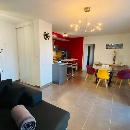 T2 Cosy A Lejlighed