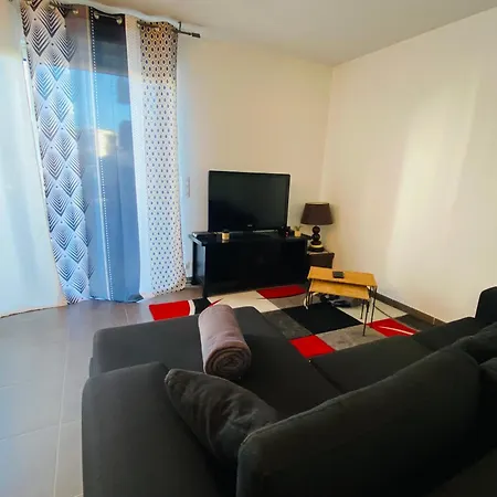 Apartamento T2 Cosy à *