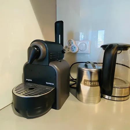 Apartamento T2 Cosy à *