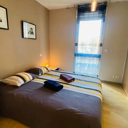 Apartamento T2 Cosy à Rodez