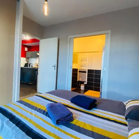 Apartamento T2 Cosy à *