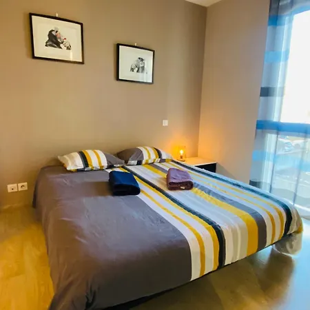 Apartamento T2 Cosy à